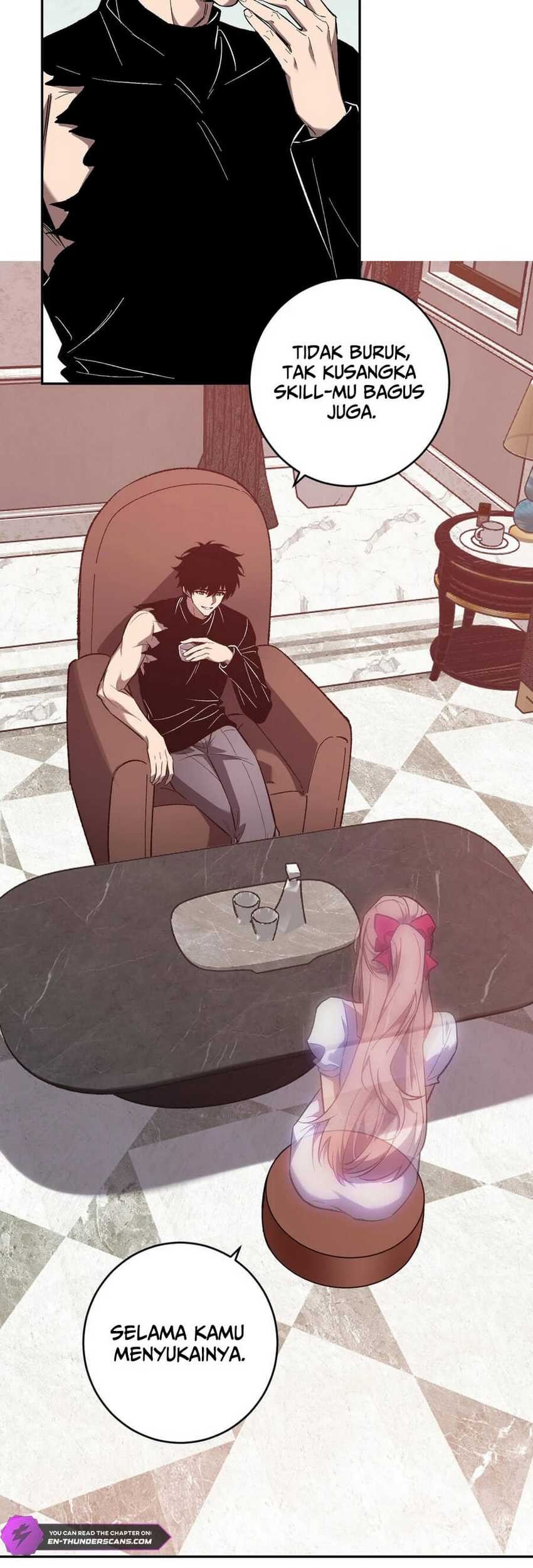 I Am the Virus Monarch chapter 69 halaman 4
