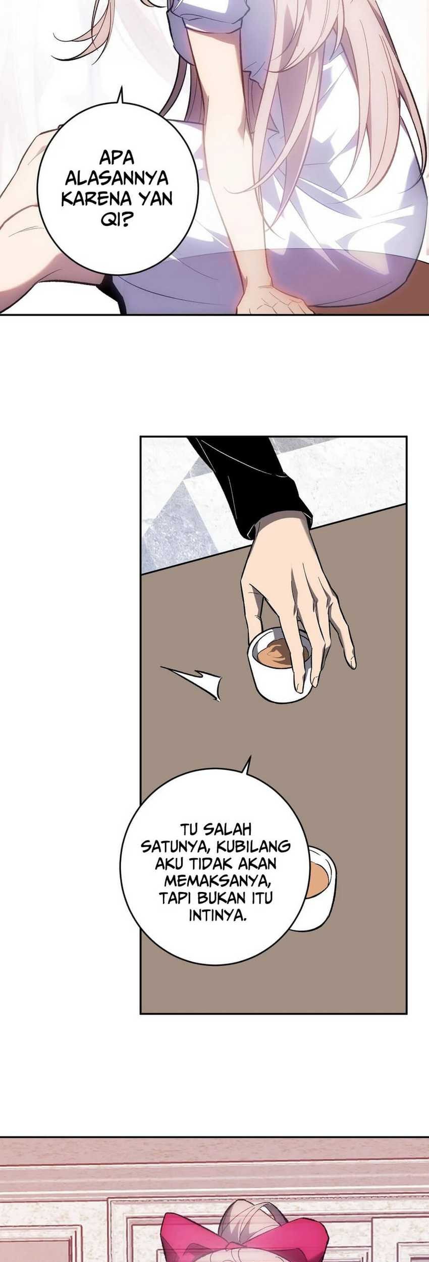 I Am the Virus Monarch chapter 69 halaman 6