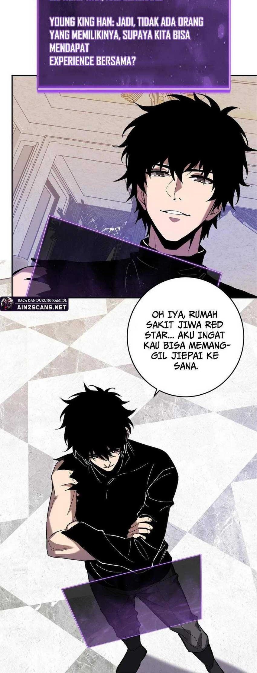 I Am the Virus Monarch chapter 69 halaman 15