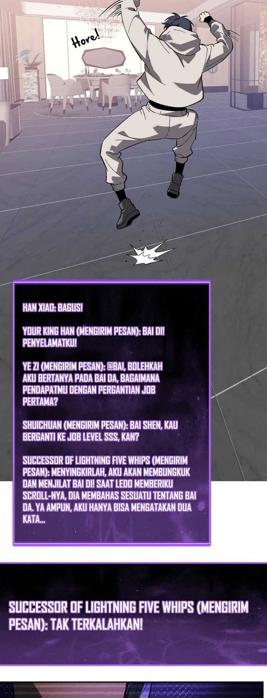 I Am the Virus Monarch chapter 69 halaman 17