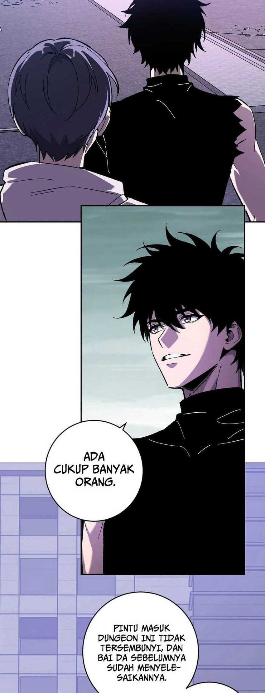 I Am the Virus Monarch chapter 69 halaman 21