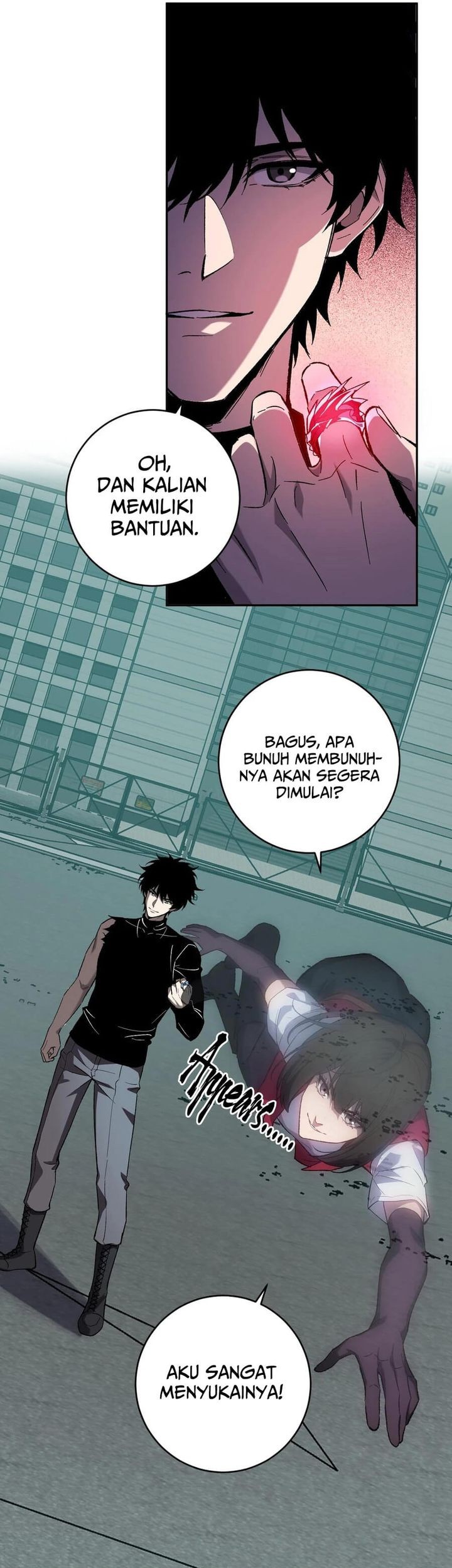 I Am the Virus Monarch chapter 70 halaman 5