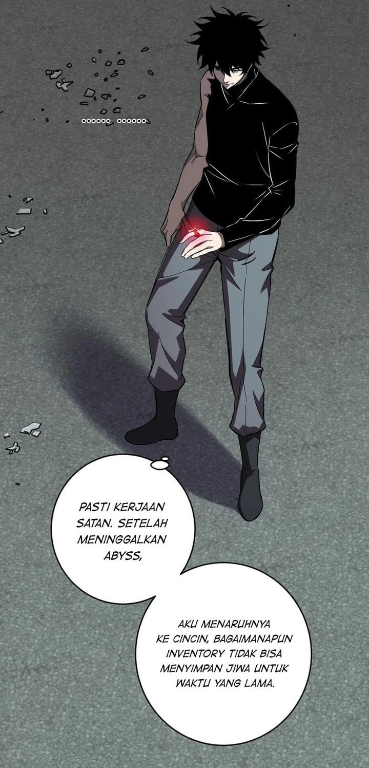 I Am the Virus Monarch chapter 70 halaman 8