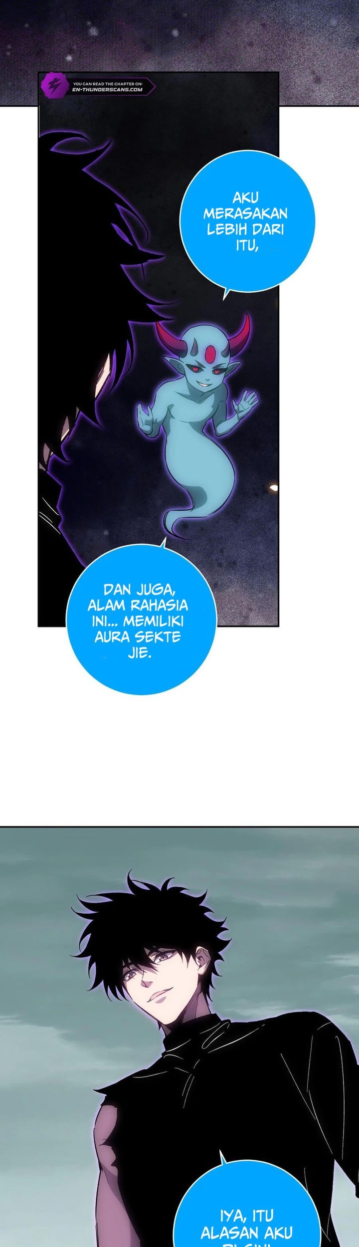 I Am the Virus Monarch chapter 70 halaman 13
