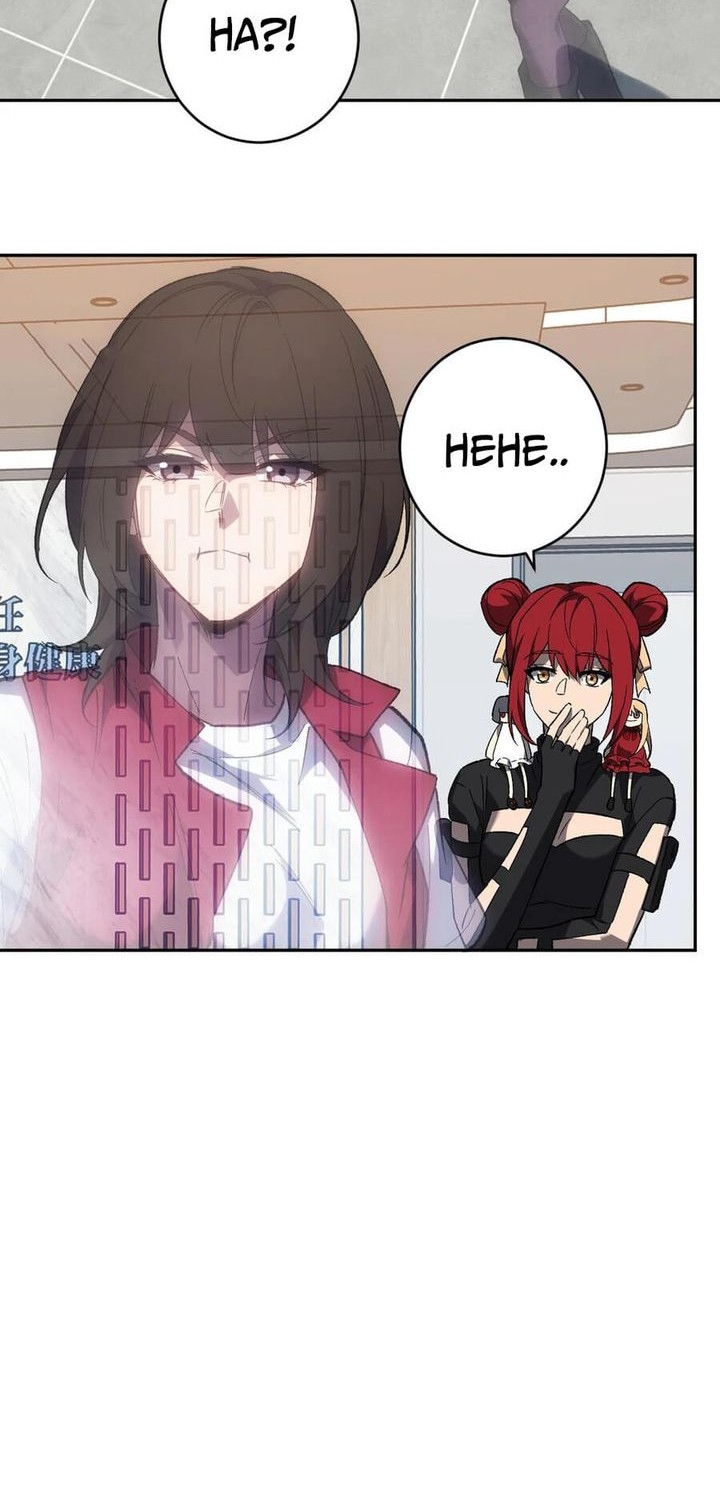 I Am the Virus Monarch chapter 70 halaman 26
