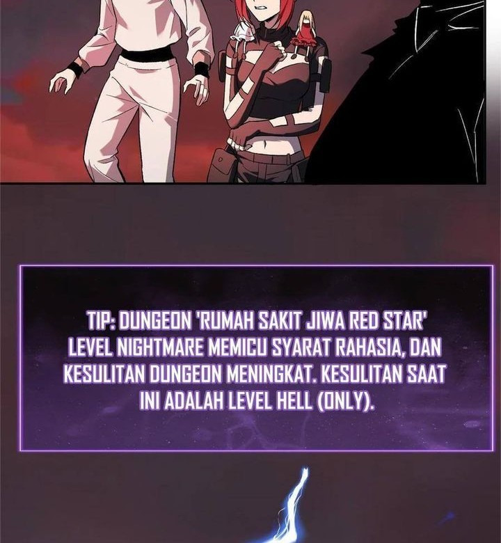 I Am the Virus Monarch chapter 70 halaman 33