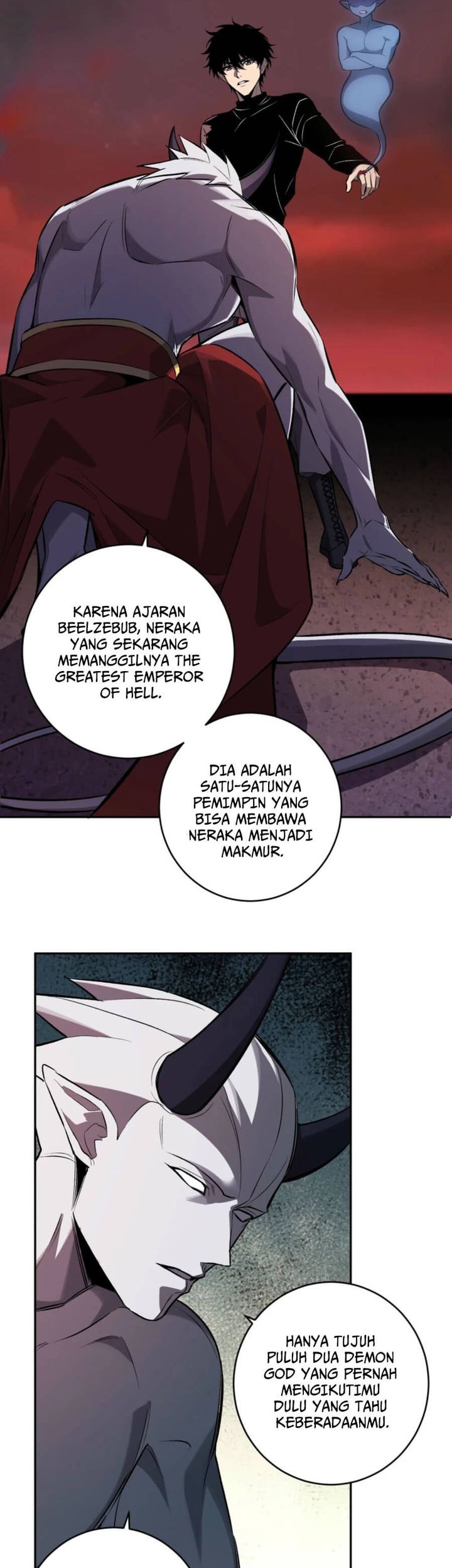 I Am the Virus Monarch chapter 72 halaman 3