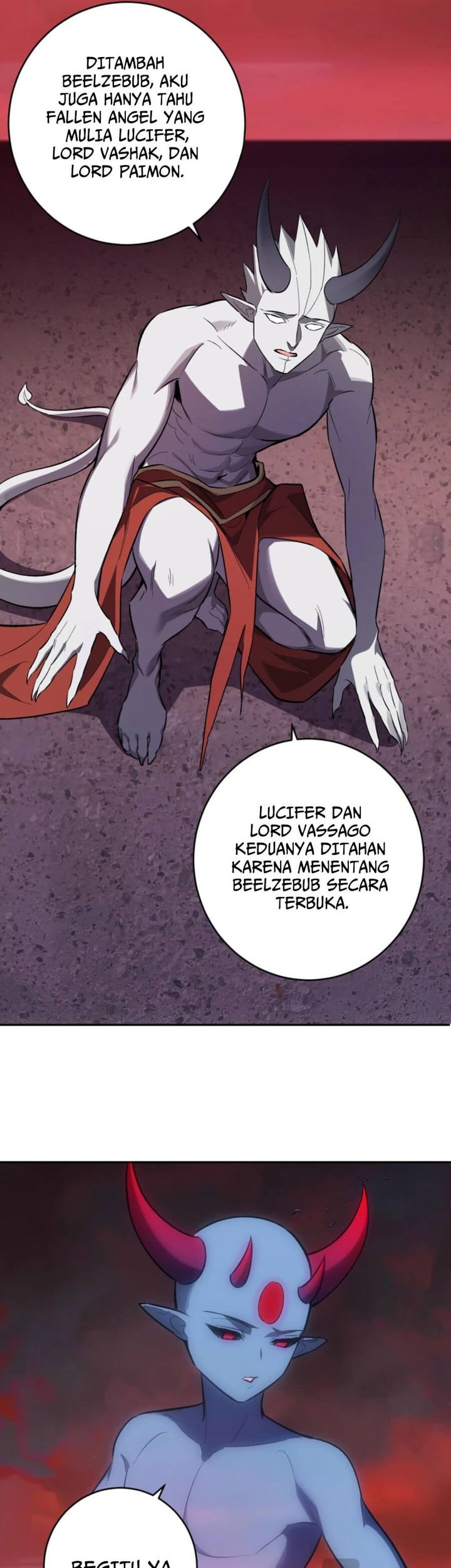 I Am the Virus Monarch chapter 72 halaman 7