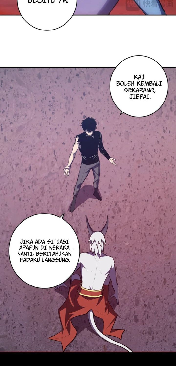 I Am the Virus Monarch chapter 72 halaman 8