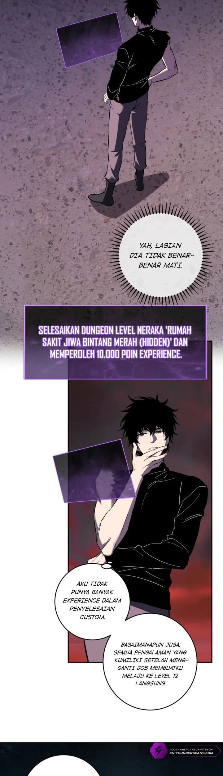 I Am the Virus Monarch chapter 72 halaman 10