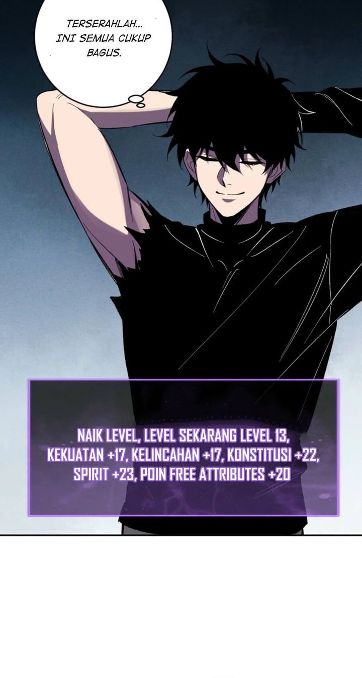 I Am the Virus Monarch chapter 72 halaman 11
