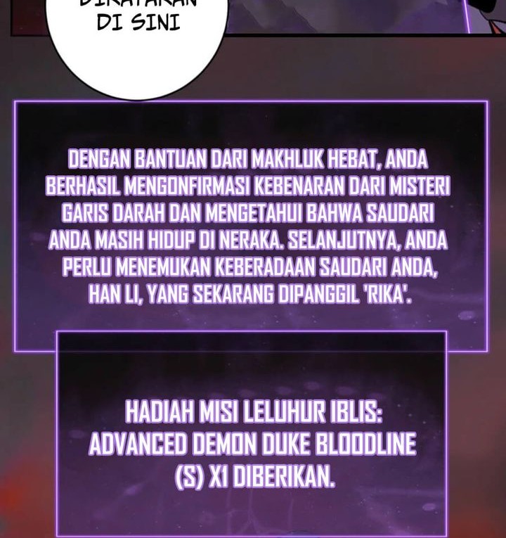 I Am the Virus Monarch chapter 72 halaman 13