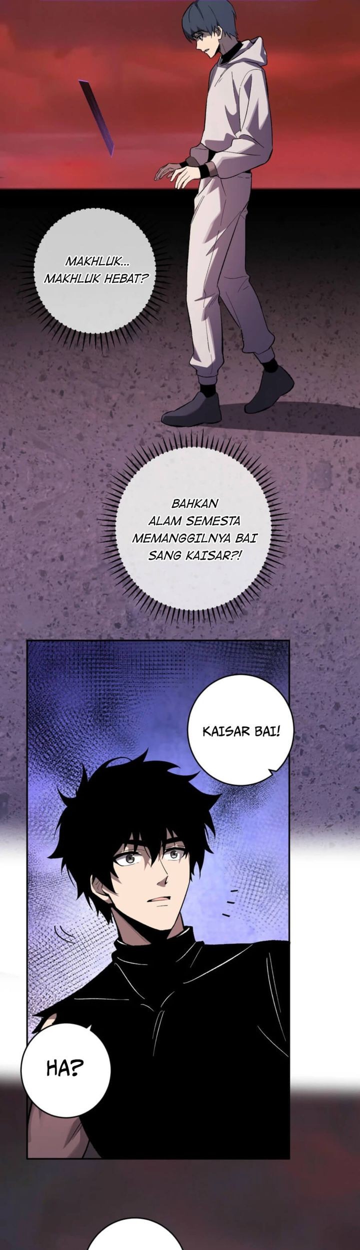 I Am the Virus Monarch chapter 72 halaman 14