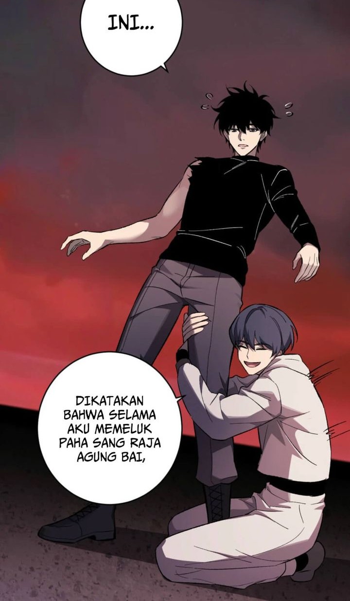 I Am the Virus Monarch chapter 72 halaman 15