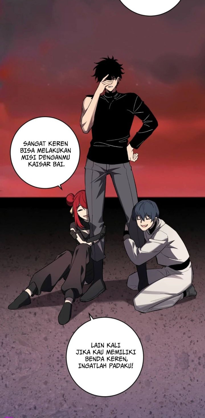 I Am the Virus Monarch chapter 72 halaman 17
