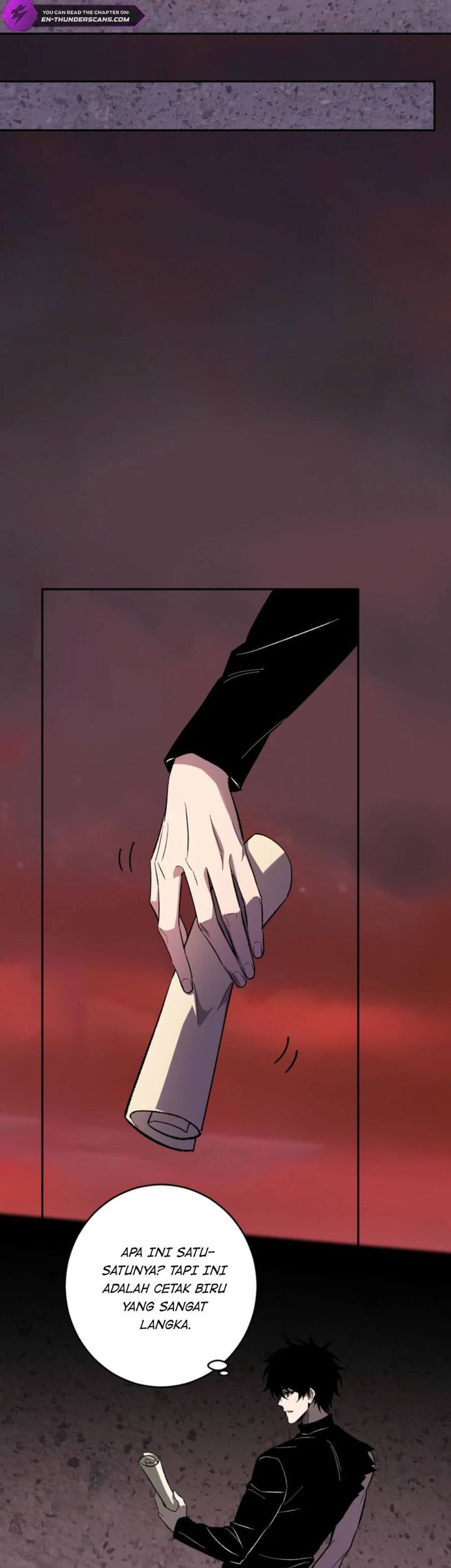 I Am the Virus Monarch chapter 72 halaman 18