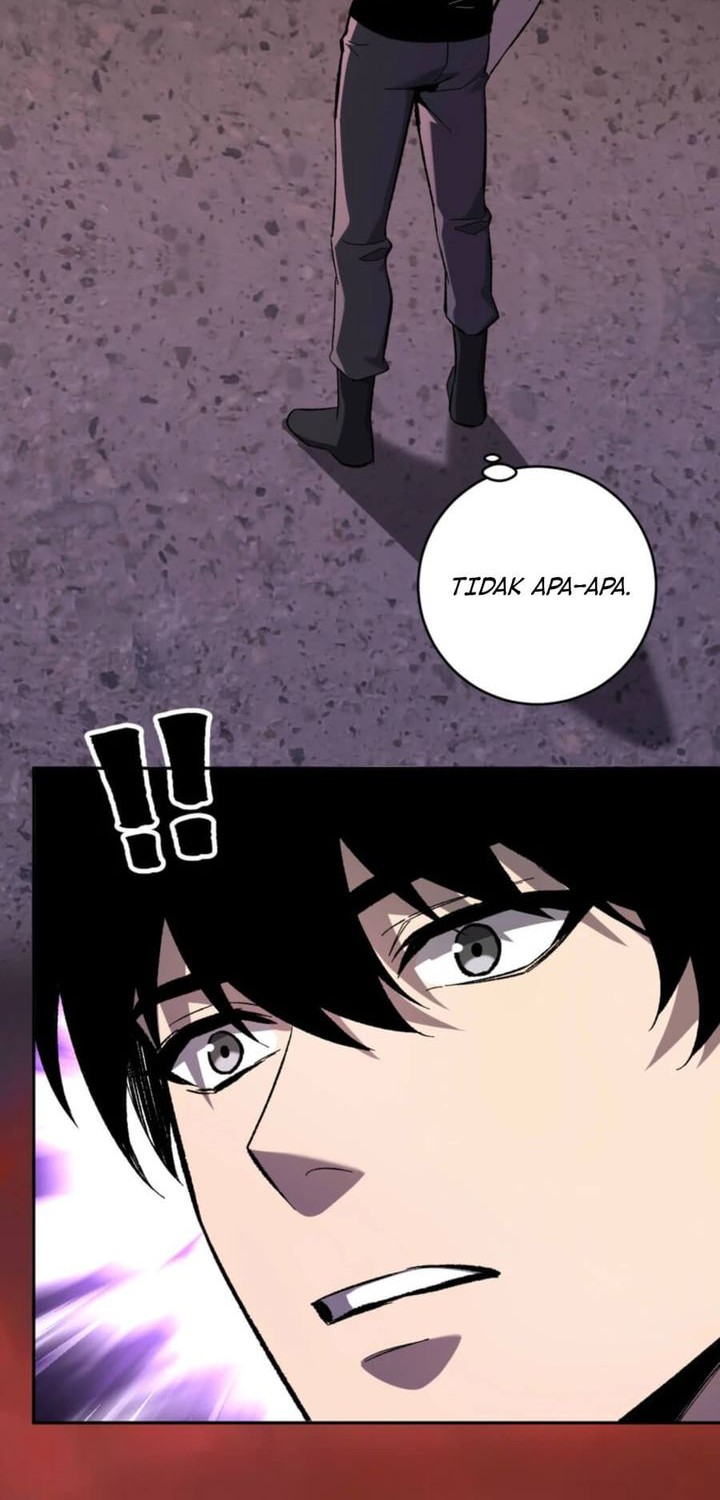 I Am the Virus Monarch chapter 72 halaman 19