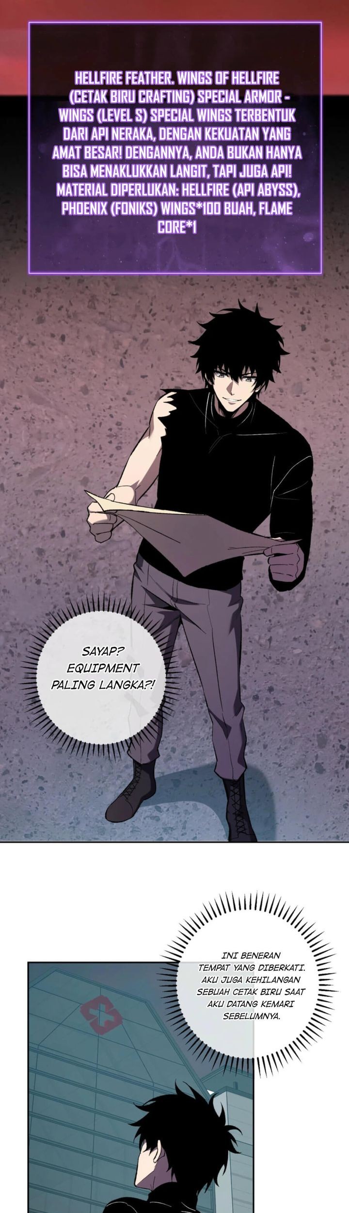 I Am the Virus Monarch chapter 72 halaman 20