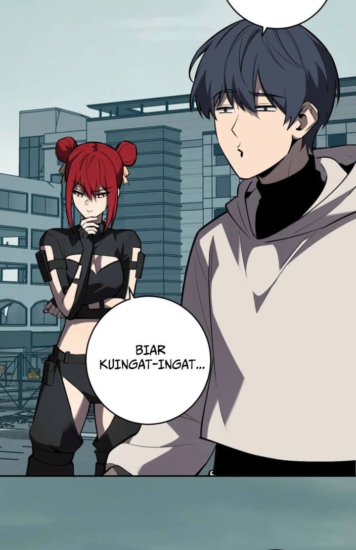 I Am the Virus Monarch chapter 72 halaman 25