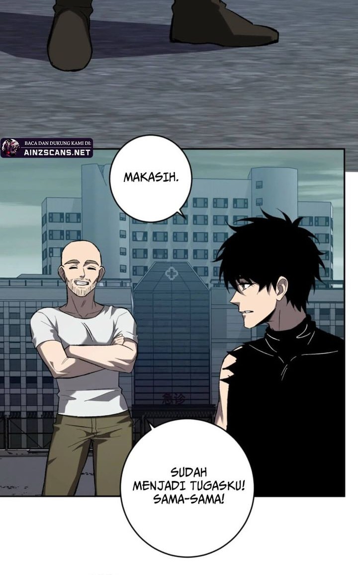 I Am the Virus Monarch chapter 72 halaman 27