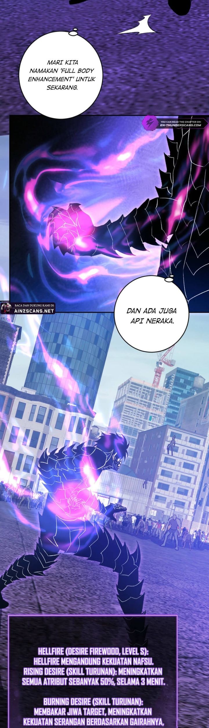 I Am the Virus Monarch chapter 72 halaman 37
