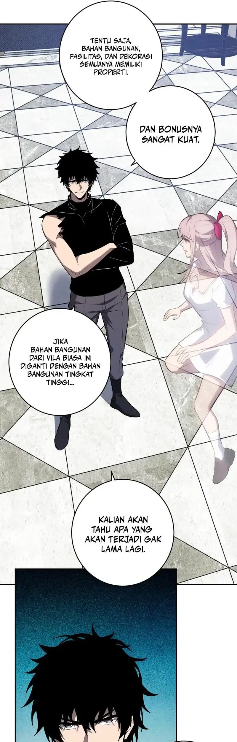 I Am the Virus Monarch chapter 73 halaman 20