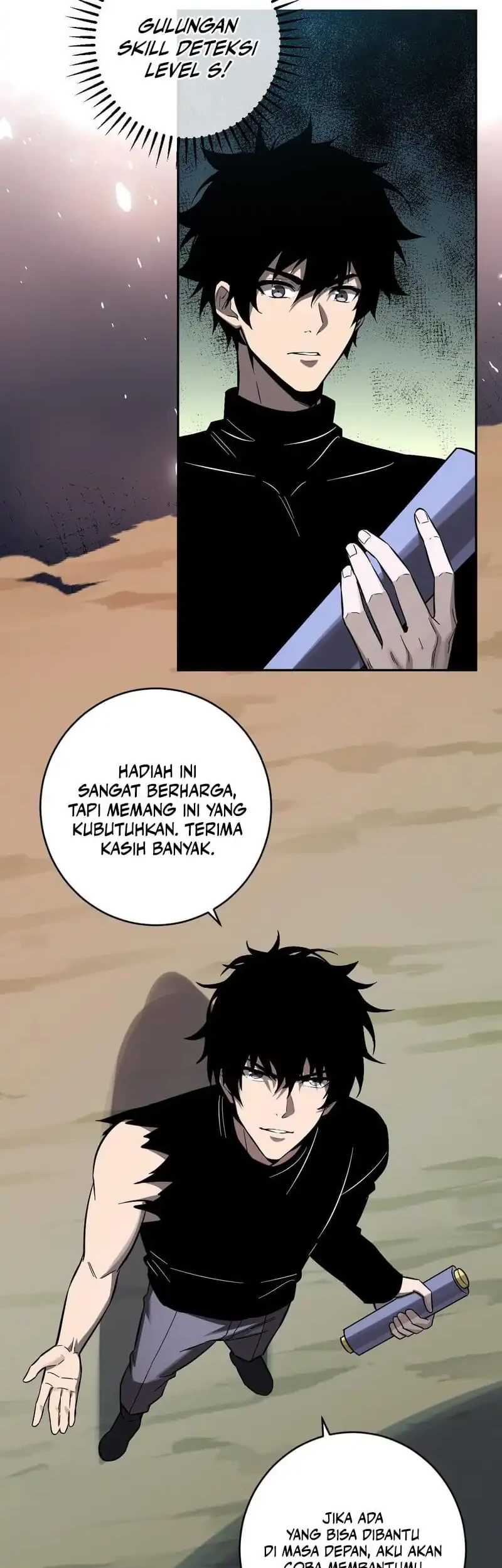 I Am the Virus Monarch chapter 73 halaman 28