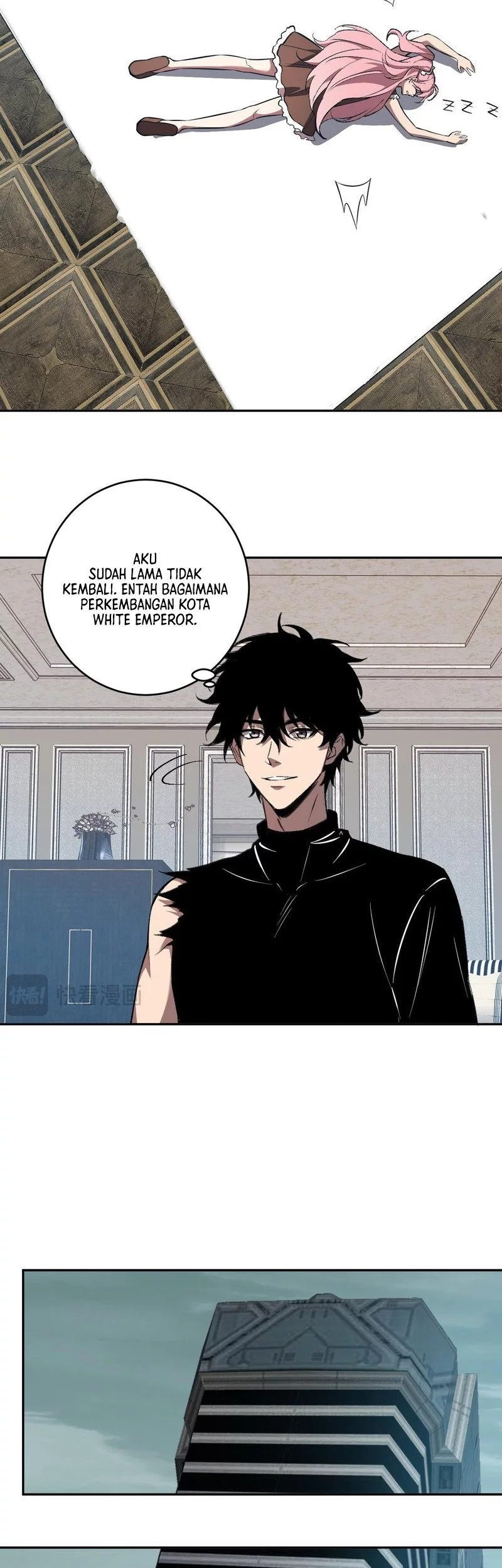 I Am the Virus Monarch chapter 74 halaman 6