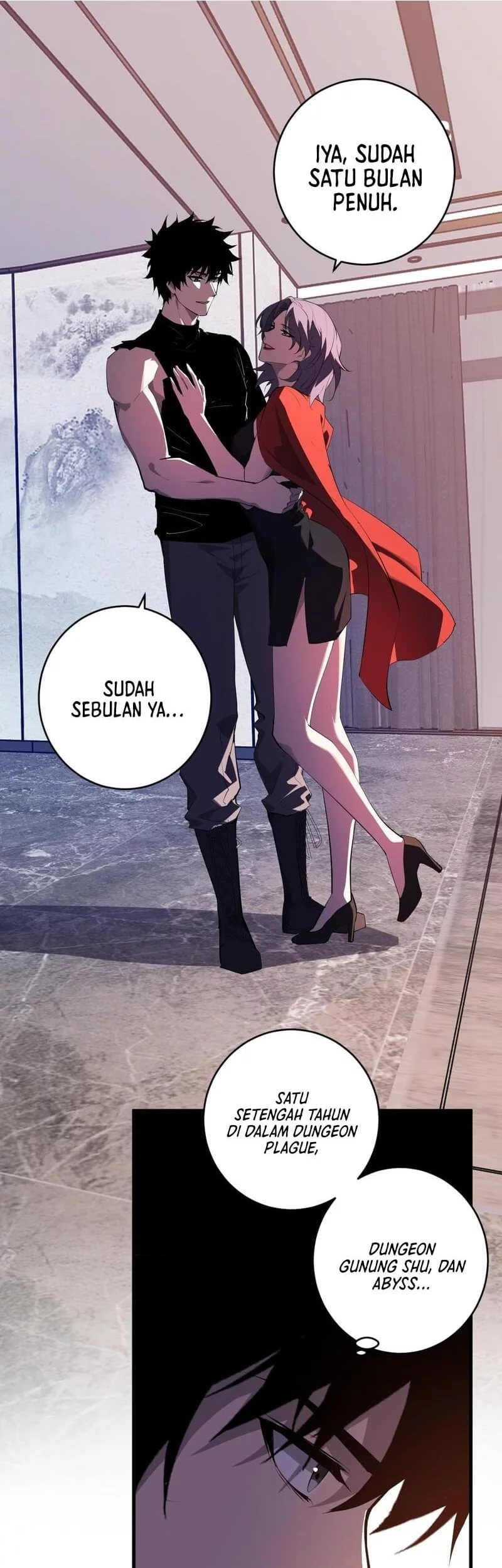 I Am the Virus Monarch chapter 74 halaman 15