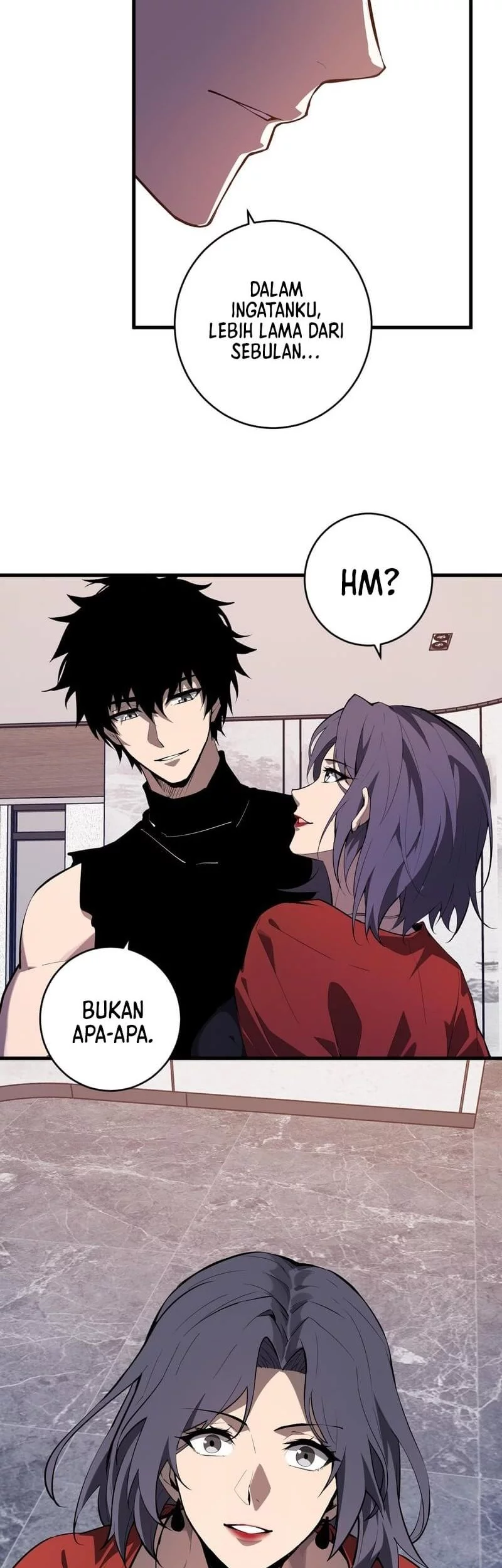I Am the Virus Monarch chapter 74 halaman 16