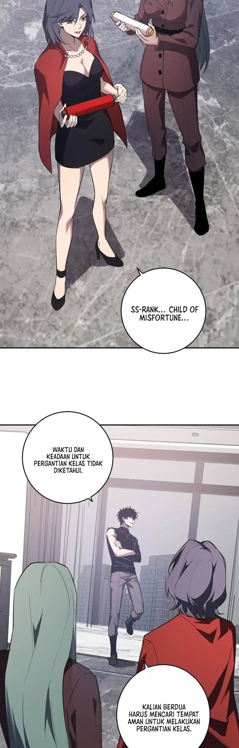 I Am the Virus Monarch chapter 75 halaman 3