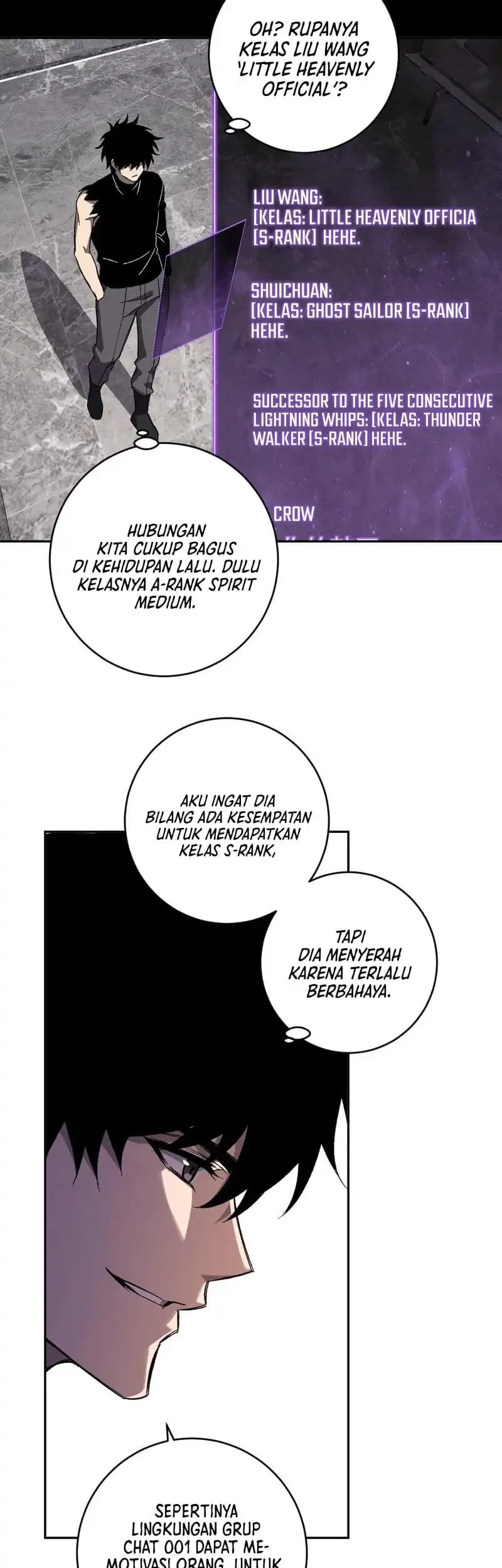 I Am the Virus Monarch chapter 75 halaman 8