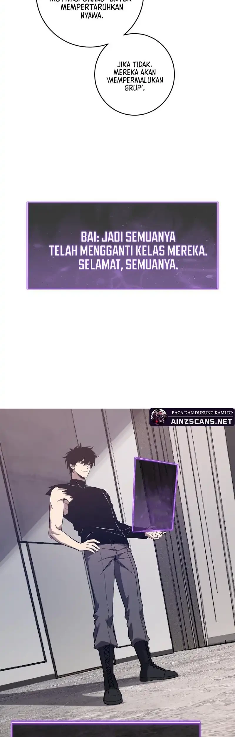I Am the Virus Monarch chapter 75 halaman 9