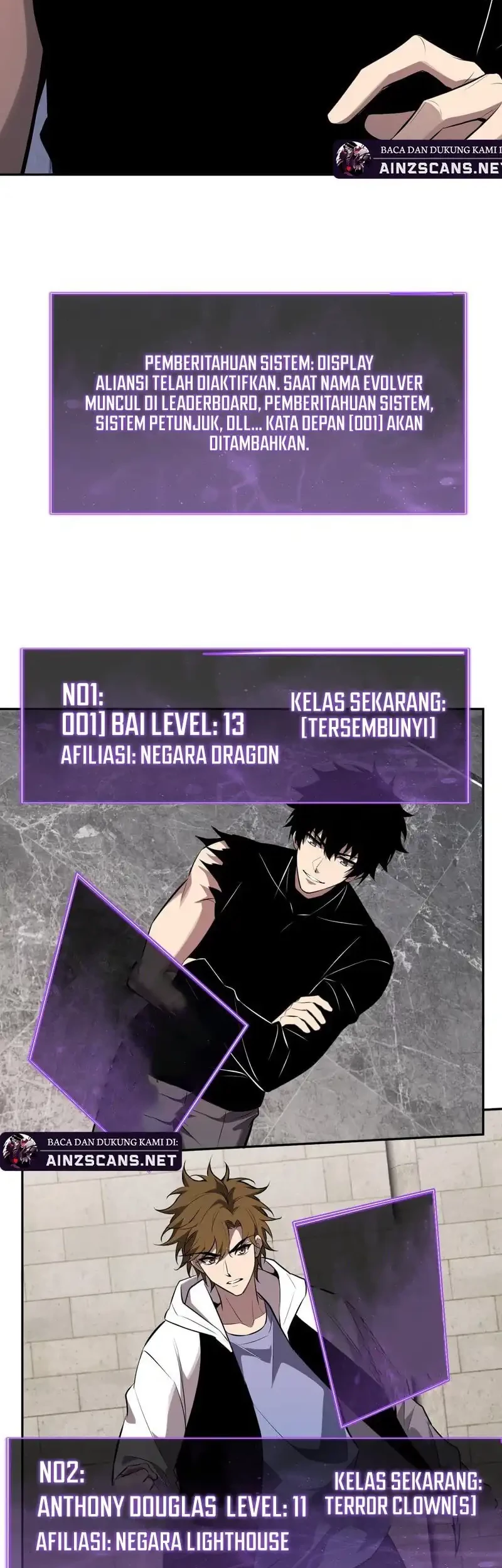 I Am the Virus Monarch chapter 75 halaman 12