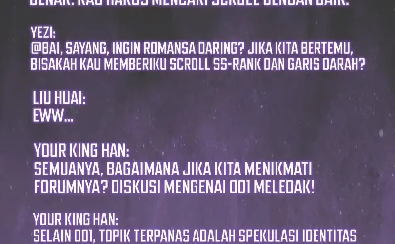 I Am the Virus Monarch chapter 75 halaman 16