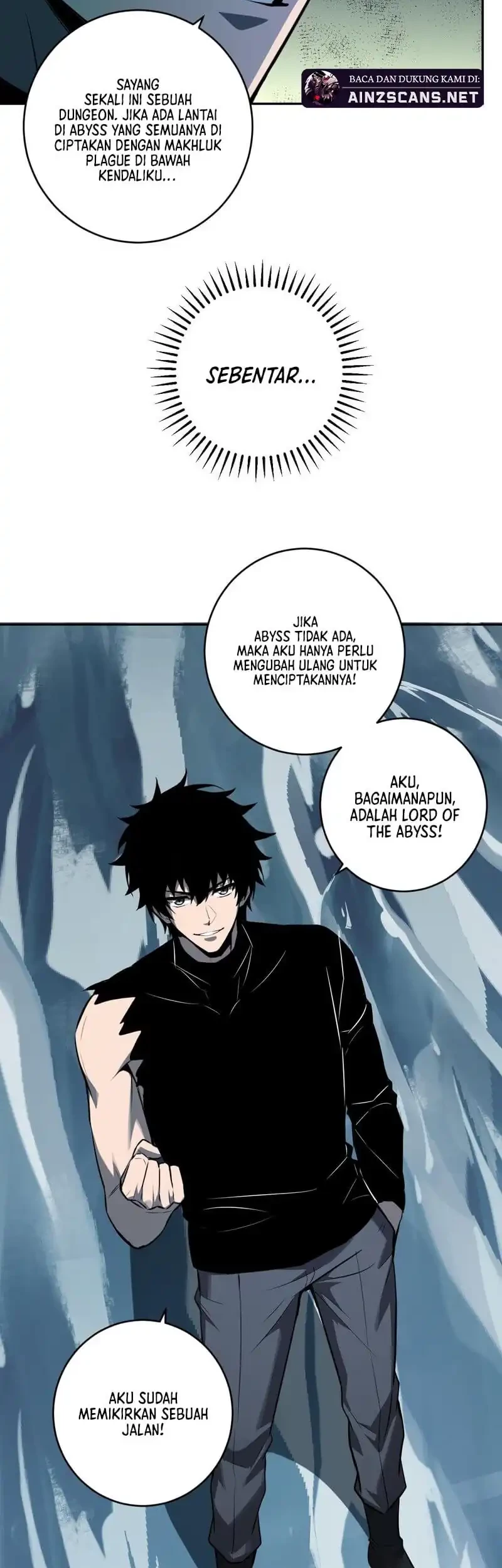 I Am the Virus Monarch chapter 75 halaman 37