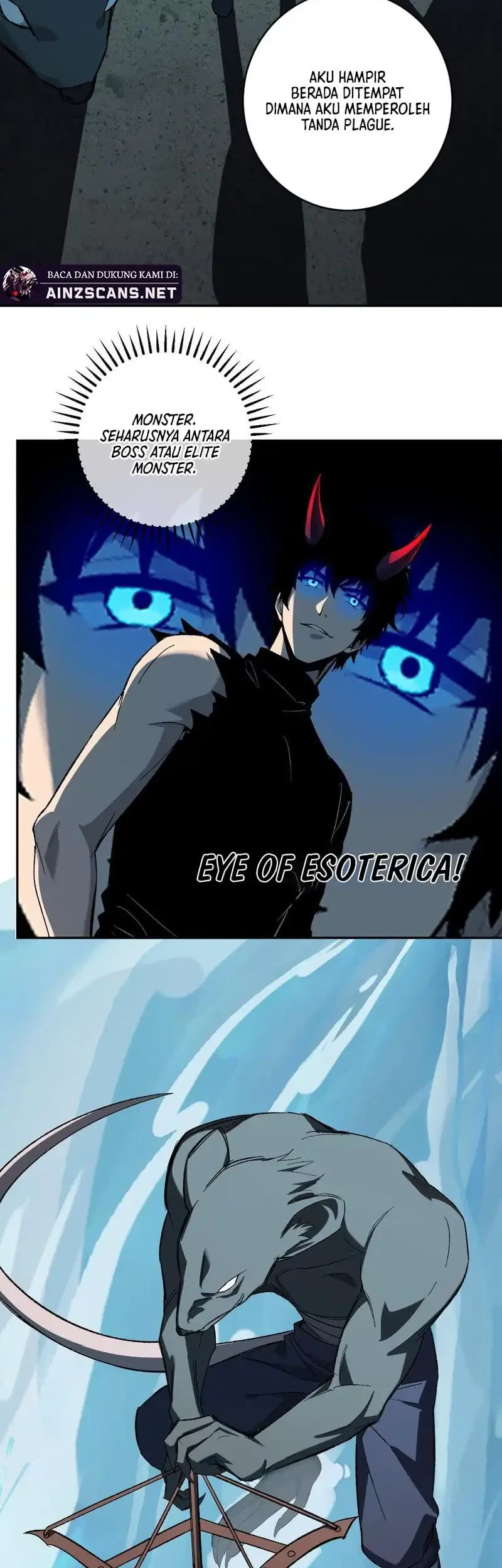 I Am the Virus Monarch chapter 76 halaman 4