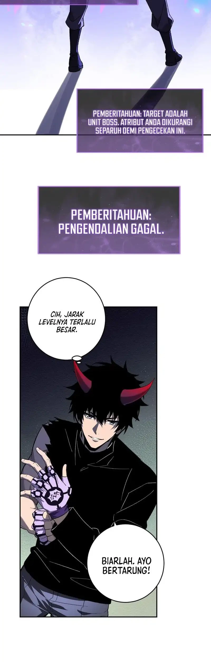 I Am the Virus Monarch chapter 76 halaman 8