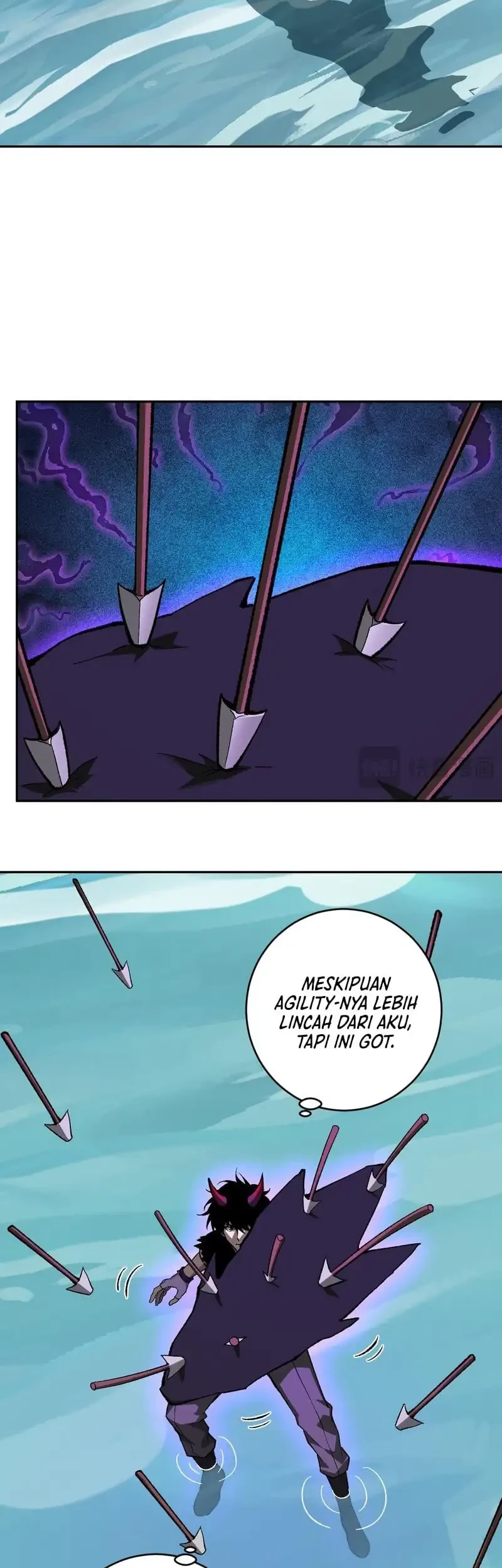 I Am the Virus Monarch chapter 76 halaman 13