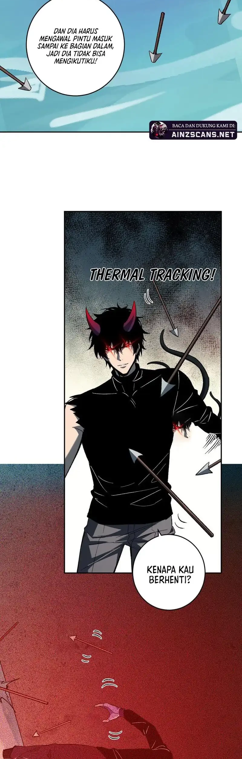 I Am the Virus Monarch chapter 76 halaman 14