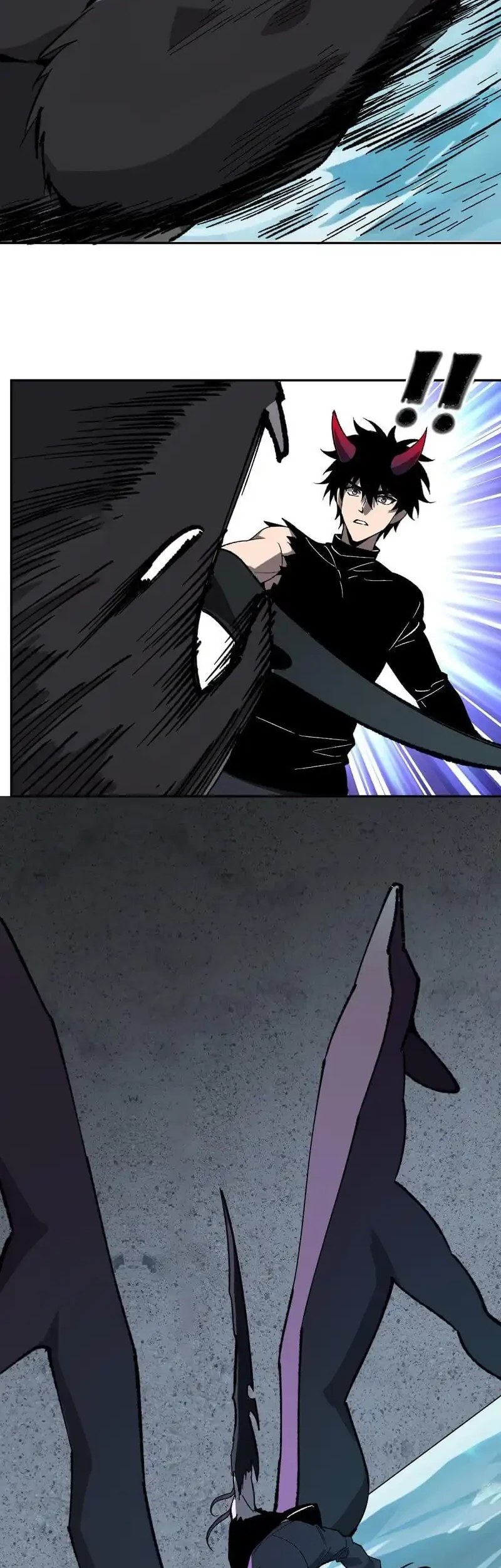 I Am the Virus Monarch chapter 76 halaman 20