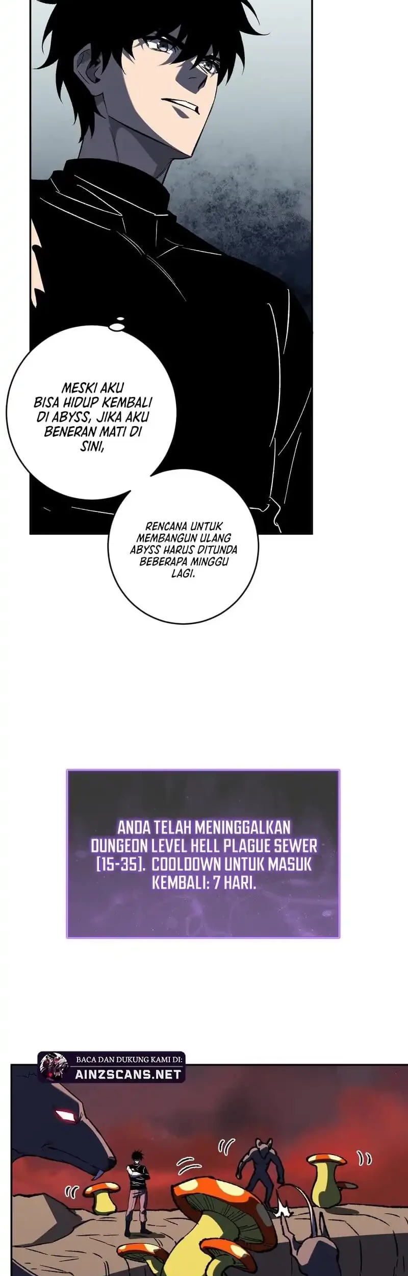 I Am the Virus Monarch chapter 76 halaman 24