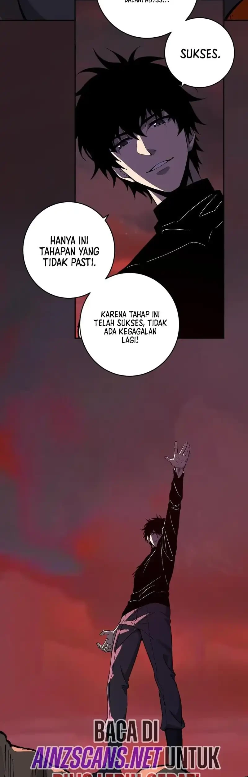 I Am the Virus Monarch chapter 76 halaman 26