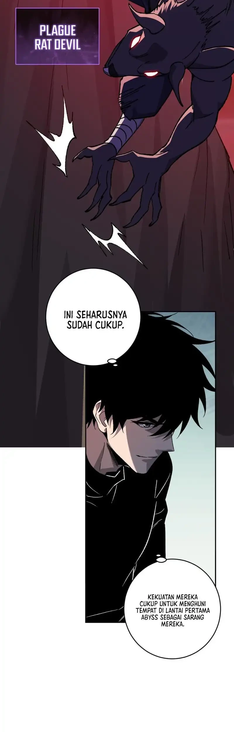 I Am the Virus Monarch chapter 76 halaman 30