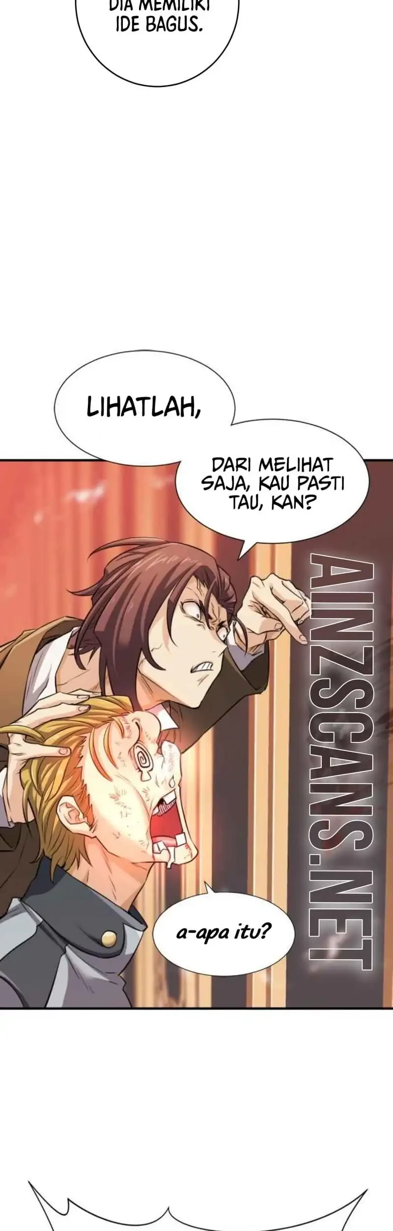I Am the Virus Monarch chapter 76 halaman 36