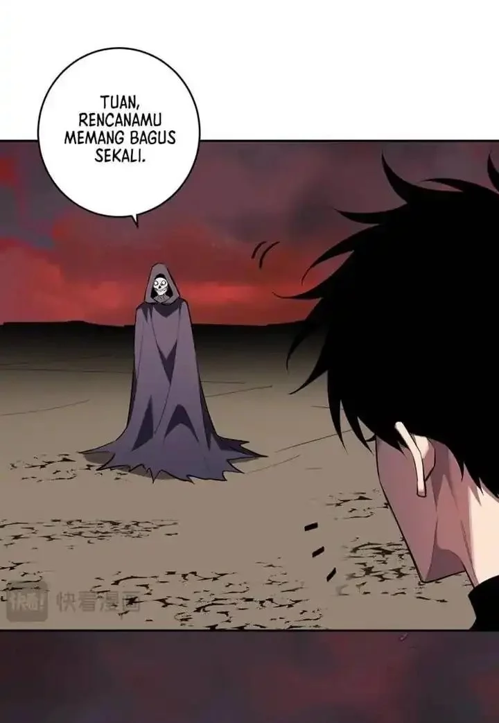 I Am the Virus Monarch chapter 77 halaman 5