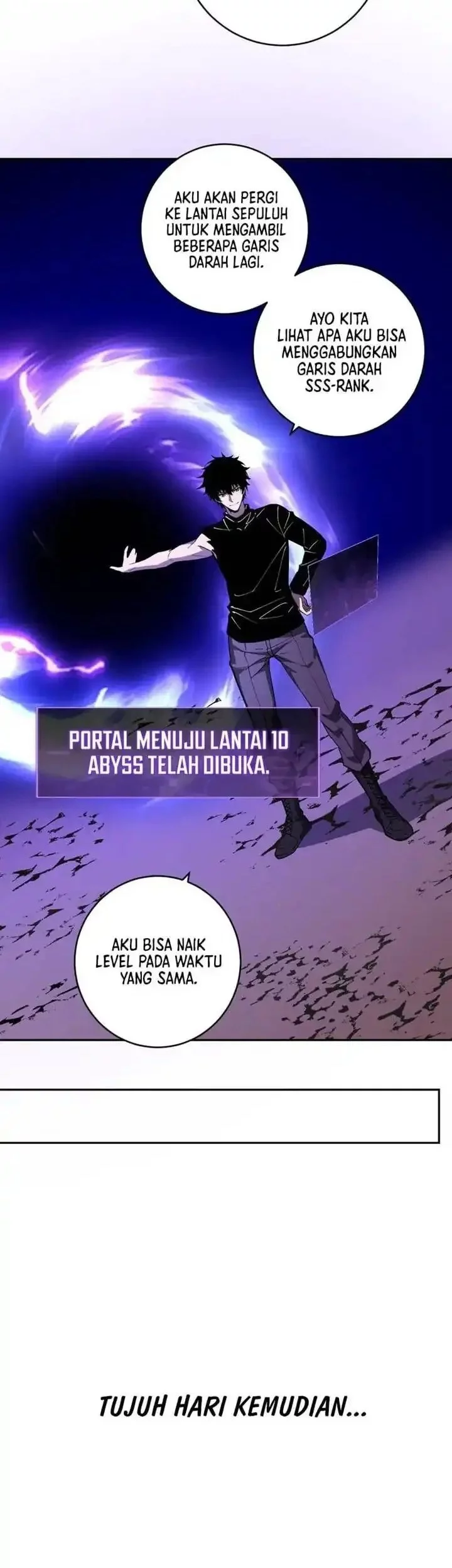I Am the Virus Monarch chapter 77 halaman 14