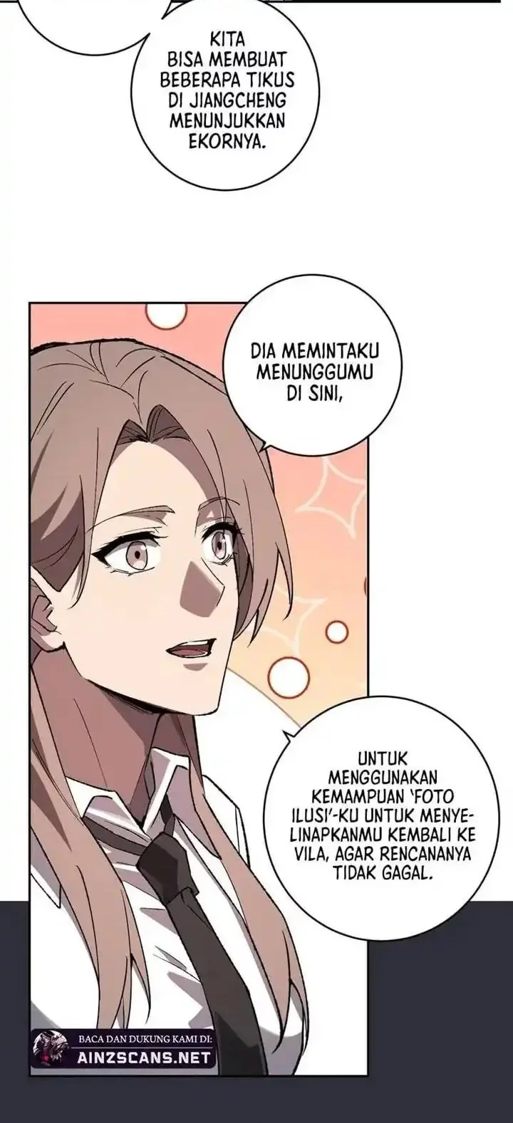 I Am the Virus Monarch chapter 77 halaman 19