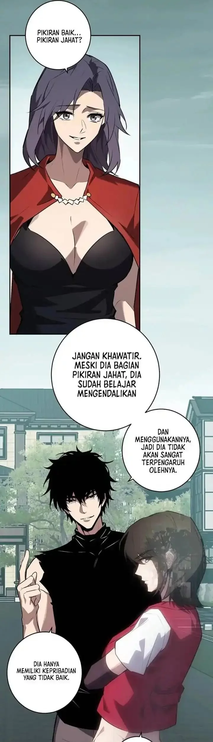I Am the Virus Monarch chapter 77 halaman 30