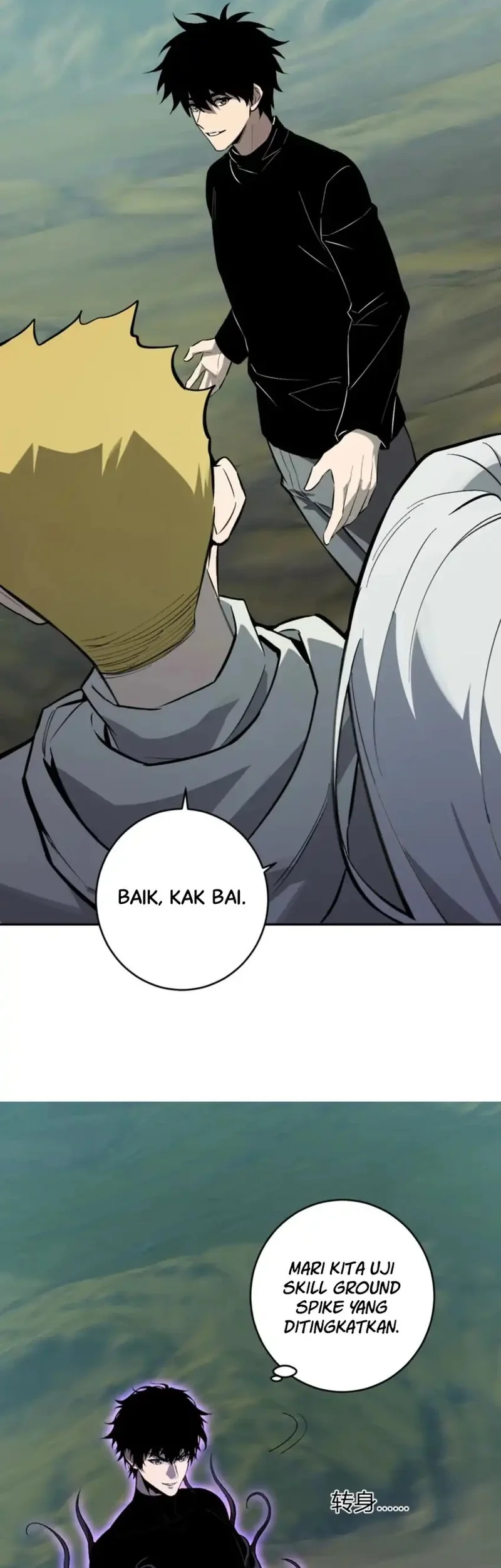 I Am the Virus Monarch chapter 79 halaman 30
